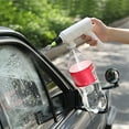 thumbnail image 6 of Plant Sprayer Mister, Battery Powered Sprayer, Outdoor Garden, Plastic Nozzle, Rechargeable Battery, Lawn Care, Plant Watering, Garden Tool, Handheld Sprayer, 1 Set, 6 of 6