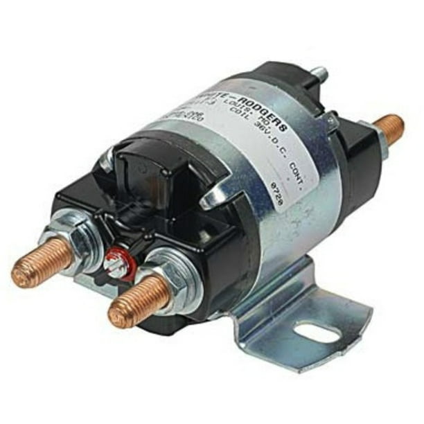 12 V Continuous Duty Solenoid Continuous Duty Solenoid Relay Switch - 3-Post, 100A, 12V For International Truck & Others Starter Solenoid 12v - Foto 7