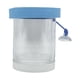 thumbnail image 5 of Caja de aislamiento de peces flotantes transparente de malla fina acuario de acuarios accesorios accesorios accesorios accesorios para guppy fry betta, 5 of 10