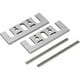 thumbnail image 1 of Jgo.cuchillas Paracepillo Electrico Makita 3-1/4  D07951 Makita D07951, 1 of 5