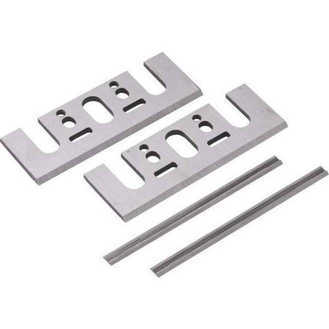 Jgo.cuchillas Paracepillo Electrico Makita 3-1/4 D07951 Makita D07951