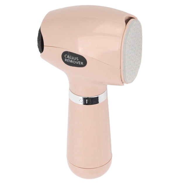 Removedor De Callos De Pie, Lijadora Eléctrica De Lima De Pie De Doble Molienda Automática Para Uso Doméstico ANGGREK Rosa ahumada