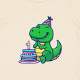 thumbnail image 4 of Inktastic T-rex 1st Birthday Boys or Girls Baby T-Shirt, 4 of 5