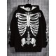 thumbnail image 3 of Sudadera con capucha para hombre, estampado 3D, sudadera con gráfico de esqueleto, cordón, ropa deportiva, camisetas de manga larga, jersey de calle, ropa para hombre, 3 of 4