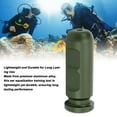 thumbnail image 4 of Herramienta De Buceo De Balance De Presión Del Oído, Herramienta De Entrenamiento De Ecualización Del Oído De Buceo Ligero Para Agarre Estable, 4 of 7