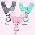 thumbnail image 4 of HZKAICUN Adjustable Baby Bottle Holder for Hands Free Bottle Feeding Hanging Stroller Bed Fixing Drink Feeding Bracket Strap Magic Sticker, 4 of 12