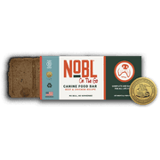 NOBL Canine "On the Go" Food Bar - Beef & Chicken 2 oz