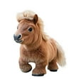 thumbnail image 2 of Adorable Plush Pony Stuffed Animal Toy Soft & Cuddly Horse Companion for Kids Perfect Gift for All Ages, 2 of 3