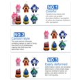 thumbnail image 1 of Robocar Poli Transformation Robot Poli Amber Roy Car Toys Action Figure Toys 2 packs, 1 of 12