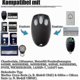 thumbnail image 2 of 2 Pack Universal Garage Door Opener Remote Compatible with Various Models ML700 ML500 ML850 C945 C840, 2 of 5