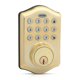thumbnail image 1 of Cerradura electrónica inteligente Honeywell para puerta de entrada sin llave, 1 of 7