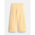 thumbnail image 2 of Athletic Works Girls Active Fleece Flare Pants, Sizes 4-18 & Plus, 2 of 3