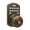Antique Brass, variant on MiLocks Keyless Entry Door Knob Lock with Electronic Digital Keypad in Antique Brass