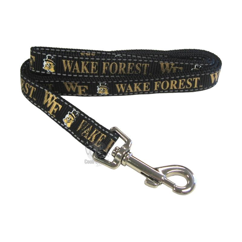 wake forest dog collar