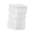 thumbnail image 2 of Organizador de maquillaje giratorio de 360 ​​grados para niñas y mujeres. blanco, 2 of 9