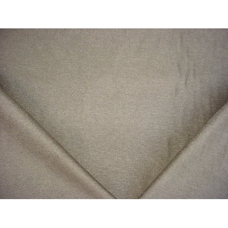Pewter Fabric 87H11 - Handsome Graphite / Pewter Twill Designer Upholstery Drapery Fabric - By the Yard ()