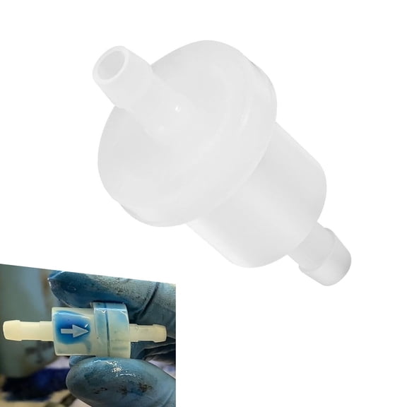 For Yamaha 115 130 150 175 200 225HP In-Line Oil Filter Strainer 646-24251-01-00