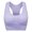 Pueple, variant on Tinglu Sport Yoga Bra Women Sexy Lace Bras Cross Front Side Buckle Underwear