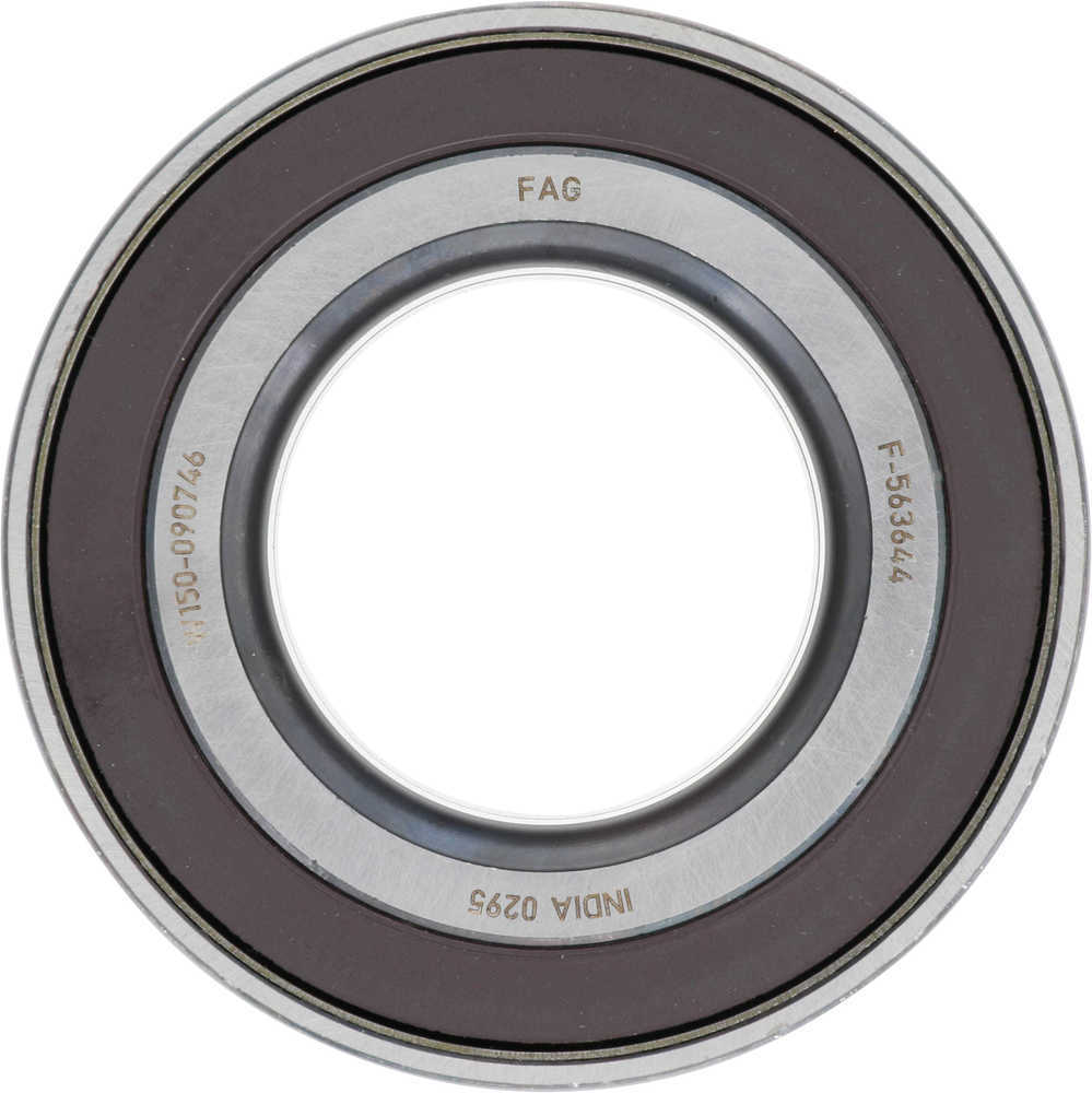 BCA by NTN WE61646 Double Row Angular Unit Bearing