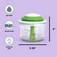 thumbnail image 2 of Food Chopper Chef'n VeggiChop rúcula hecha a mano, 5,5 cm, 2 of 7