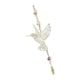 thumbnail image 4 of 5x Colgante De Ventana Colibrí, Decoración Artística Bonita Para Decoración De Pared, Ventana, Boda, 4 of 8