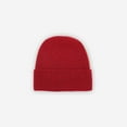 thumbnail image 6 of 100% Pure Wool Knit Beanie, Ultra Soft Winter Hat for Men & Women,one size fits all,22, 6 of 26