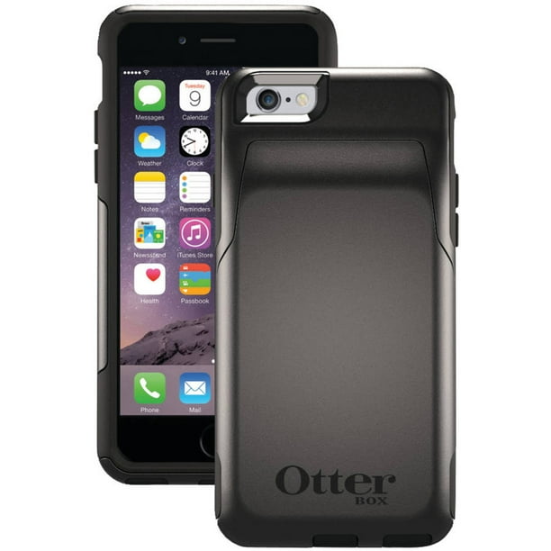 iPhone 6/6S Otterbox commuter wallet series case