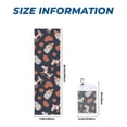 thumbnail image 3 of Lsque Funny Dogs Printed Cooling Towel (40"x 12"), Ice Towel, Microfiber, Soft Breathable Chilly Towel for Yoga, Sport, Gym, Workout, Fitness, Running, 3 of 9