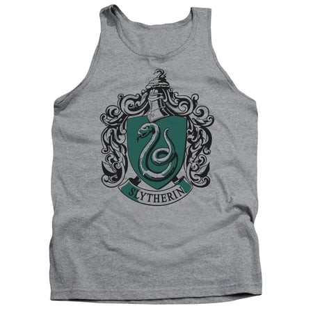 Harry Potter - Slytherin Crest - Tank Top - Small