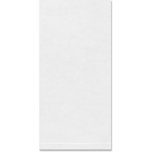 6 Mil TRIPLE THICK 4/" x 4/" Clear Flat Open End POLY Bags