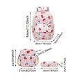 thumbnail image 3 of Backpack Set with Lunch Box and Pencil Case, Travel Daypack Large Bookbag Set(Blue-1,44cm), 3 of 7