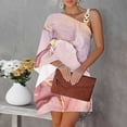 thumbnail image 1 of LOVZFMLL Robes Robe de Plage pour Femmes Vêtements de Plage Décontractés Vacances Robes d'Été Courtes, 1 of 5