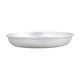 thumbnail image 1 of Plato de cena metal redondo Portátil para servir camping Cocina hornear, 1 of 8