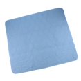 thumbnail image 1 of Base impermeable para ropa de cama para incontinencia de 4 capas, 70 x 80 cm, azul, 70 x 80 Colcomx Almohadilla de cama de incontinencia lavable, 1 of 5