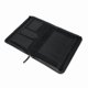 thumbnail image 3 of Funda para Laptop Folio de Cuero Genuino y Gamuza., 3 of 3