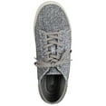 thumbnail image 3 of Baretraps Men’s Liam Sneakers Shoes, Gray, 9, 3 of 11