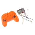 thumbnail image 1 of Kids Toys Cars 2 Remote Controller Receiver Set Model Part Replacement (2.4G remote control), 1 of 8