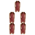thumbnail image 2 of Jumpingount Faldas casuales Vestido estético Traje de verano Mini vestidos Artesanía Dulce regalo Accesorios para dama Hermoso ladrillo XL Type2 NO2, 2 of 6