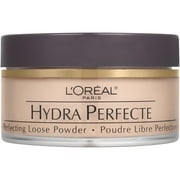 Best Loose Powders - L'Oreal Paris Hydra Perfecte Perfecting Loose Face Powder Review 