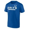 thumbnail image 2 of Men's Royal Indianapolis Colts Spirit T-Shirt, 2 of 3