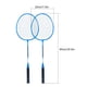 thumbnail image 2 of Raqueta de badminton Raqueta de bádminton de , raqueta de bádminton de ferroaleación, raqueta REGAIL Raqueta de badminton, 2 of 7