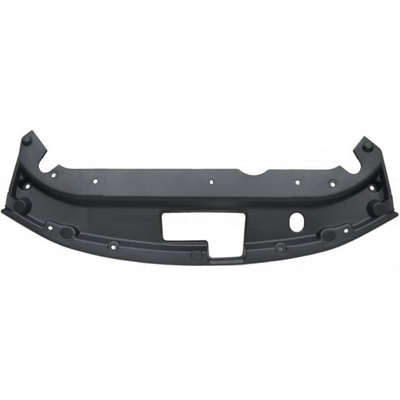 For Nissan Sentra 2016 2017 2018 Radiator Support Cover | Front | Upper Grille Cover | 623223YU0A | NI1224106