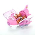 thumbnail image 4 of Juguete De Avión Eléctrico Acrobático Para Niños Con Efectos De Luz Y Música Regalos De Juguete De Avión Eléctrico Giratorio De 360 ​​​​Grados Para Cumpleaños De Niños O Navidad Inevent EL018196-02, 4 of 5