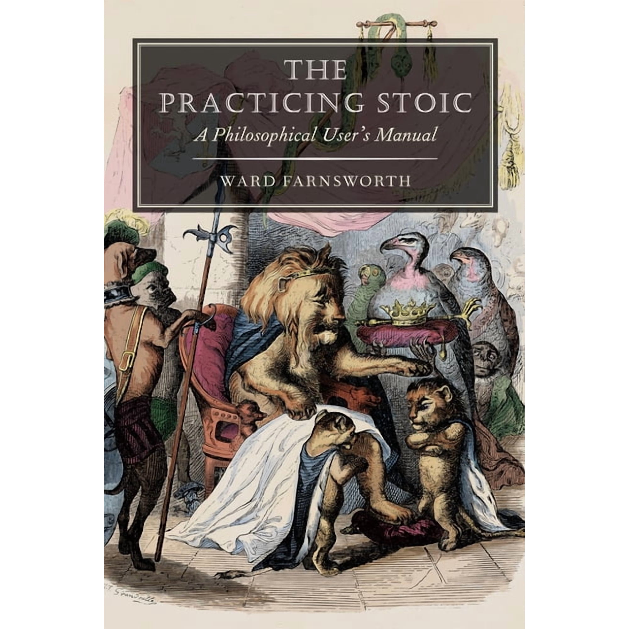 The Practicing Stoic: A Philosophical User s Manual (Paperback)