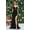 Black, variant on May Queen MQ2054 Juniors Womens Sleeveless Sheer Bodice Evening Long Gown