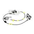 thumbnail image 2 of Pestillo de cerradura de puerta lateral trasera con cable para Ford F-150 cabina extendida 2004-2008 Derecha, 2 of 5