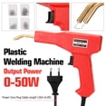 thumbnail image 4 of Tool Handy Plastics Welders Garage Tools Hot Staplers Machine Staple PVC Repairing Machine Car Bumpers Repairing Stapler Welding Tool, 4 of 7