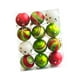 thumbnail image 3 of Bolas de Navidad Adornos Decoraciones para árboles de Navidad Novedad Reutilizable Resistente Estilo C, 3 of 9