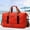 Red Deals, variant on up to 65% off karymi Gym Bag for Women and Men, Duffel Bag for Sports, Gyms, Water Proof Dufflebag with Shoe and Wet Clothes Compartments, Lightweight Carryon Gymbag Hiking Essentials