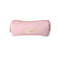 thumbnail image 5 of Pencil Pouch, Cute Bow Design Pink Pen Case Makeup Brush Bag Organizer, Multifunctional Zipper Pouch Stationery Storage Bag Holder, Pencil Case for Little Ones Teenagers Home Office Daily Use, 5 of 7
